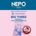 Nepomucen Meet Our Friends 18: Big Three 500ml Nepomucen Meet Our Friends 18: Big Three 500ml