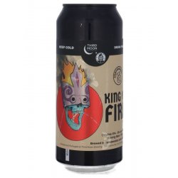 Third Moon Brewing Company King of Fire