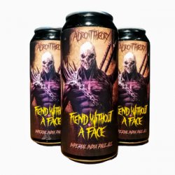 Adroit Theory: Fiend without a face - Little Beershop