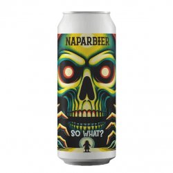 NAPARBIER SO WHAT? - Las Cervezas de Martyn