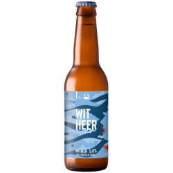 Scheldebrouwerij Witheer
