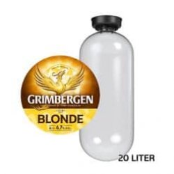 Grimbergen Blonde
