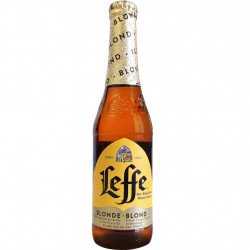 Leffe Blonde 33Cl - Cervezasonline.com
