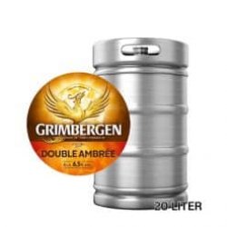 Grimbergen Double Ambrée Grimbergen Double Ambrée