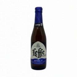 Leffe Rituel 9 - Belgian Craft Beers