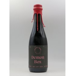 Monkey Brew  Demon Box 2024 - DeBierliefhebber