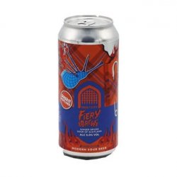 Vault City Brewing Fiery Brew