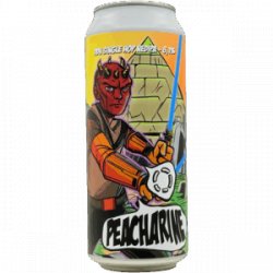 Brouwerij LOST PEACHARINE