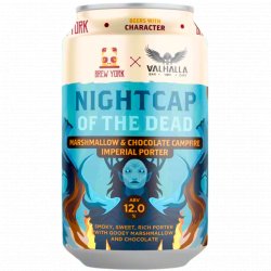 Brew York Nightcap of the Dead