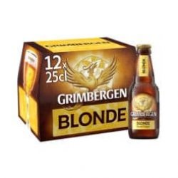 Grimbergen Blonde