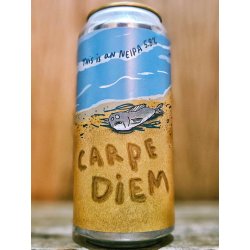 Pretty Decent Beer Co - Carpe Diem - Dexter & Jones