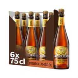 Grimbergen Double Ambrée Grimbergen Double Ambrée