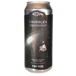 The Veil Chubbles TIPA 473ml (10%) - Indiebeer