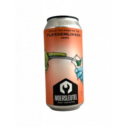 Moersleutel - CYPMT Flessenlikker NEIPA 44 cl - Bieronomy