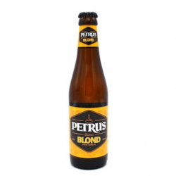 Petrus Blond 330ml - The Beer Cellar