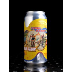 Sureshot x Track  Land of Arches  Pale Ale  4,4% - Quaff Webshop