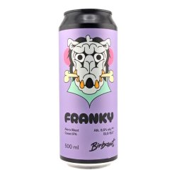 Browar Birbant Franky