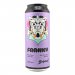 Birbant Franky - Alora West Coast IPA 6,5% 500 ml Puszka 