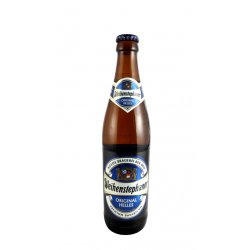 Weihenstephan Helles Original - Pivní ochutnávka