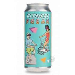 Hoof Hearted Fitness Freak - Beer Republic