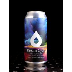 Polly’s  Dream Cycle  IPA  6,9% - Quaff Webshop