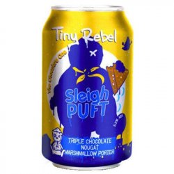 Tiny Rebel Sleigh Puft The Chocolate One - ND John Wine Merchants