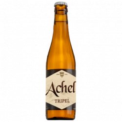 Achel Tripel 330ml - The Beer Cellar