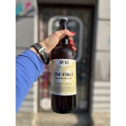 AVAR Brewing Co. ThE FiRsT 11°