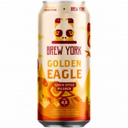 Brew York Golden Eagle