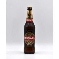 Heineken Česká Republika Krušovice Královský Ležák 12