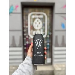 Pivovar Červený vlk Nachmelený Jezevec