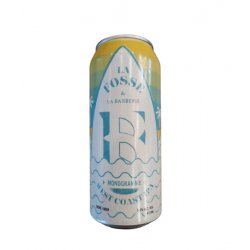 La Fosse - Monogramme - 473ml - La Bière à Boire