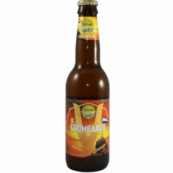 Tesselaar Familiebrouwerij Diks -                                              Grombaard - Just in Beer