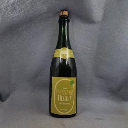 Tilquin Oude Roussanne à lAncienne - Beermoth