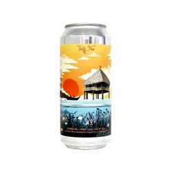 Tree House - Curiosity Thirty Five (2023) 0,473l plech 7,8% alc. - Beer Butik