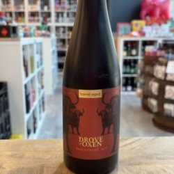 Trillium Brewing Company Drove of Oxen