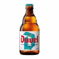 Duvel Tripel Hop Cashmere - Belgian Craft Beers