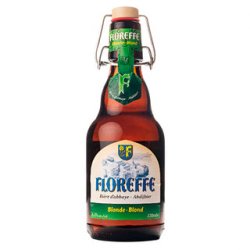 Floreffe Blonde 330ml - The Beer Cellar