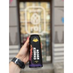 Čierny Kameň ChmeľoKocúr