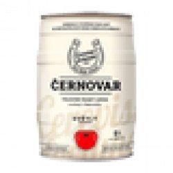 Cernovar Svetle Czech Premium Pale Lager 5L Keg - Beer Cartel