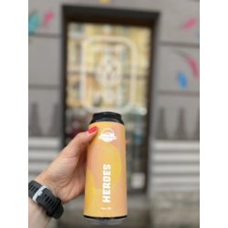 Čierny Kameň Heroes Sour Ale Čierny Kameň Heroes Sour Ale