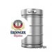 Erdinger Hefe Weissbier Fustage 5,3% 20 Liter 
