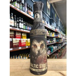 Insel-Brauerei Baltic Stout 330ml - Purvis Beer