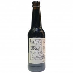 POCHS X SOFIA ELECTRIC COLLABORATION IMPERIAL STOUT 33CL