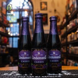 Lindemans Cassis Lindemans Cassis