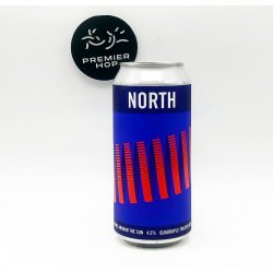 North Brewing Co 8 Times Around The Sun  QFG Sour  4.5% - Premier Hop