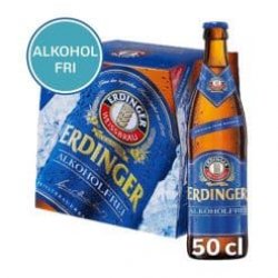 Erdinger Alkoholfrei Erdinger Alkoholfrei