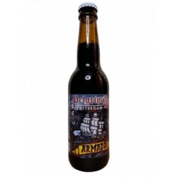 Stadsbrouwerij De Pelgrim Armada Aultmore BA - Beer Dudes