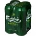 Carlsberg Pilsner 4.6% 4-pak 50 cl dåse 