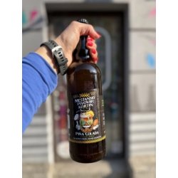 Měšťanský pivovar Kojetín Piňa Colada 13%